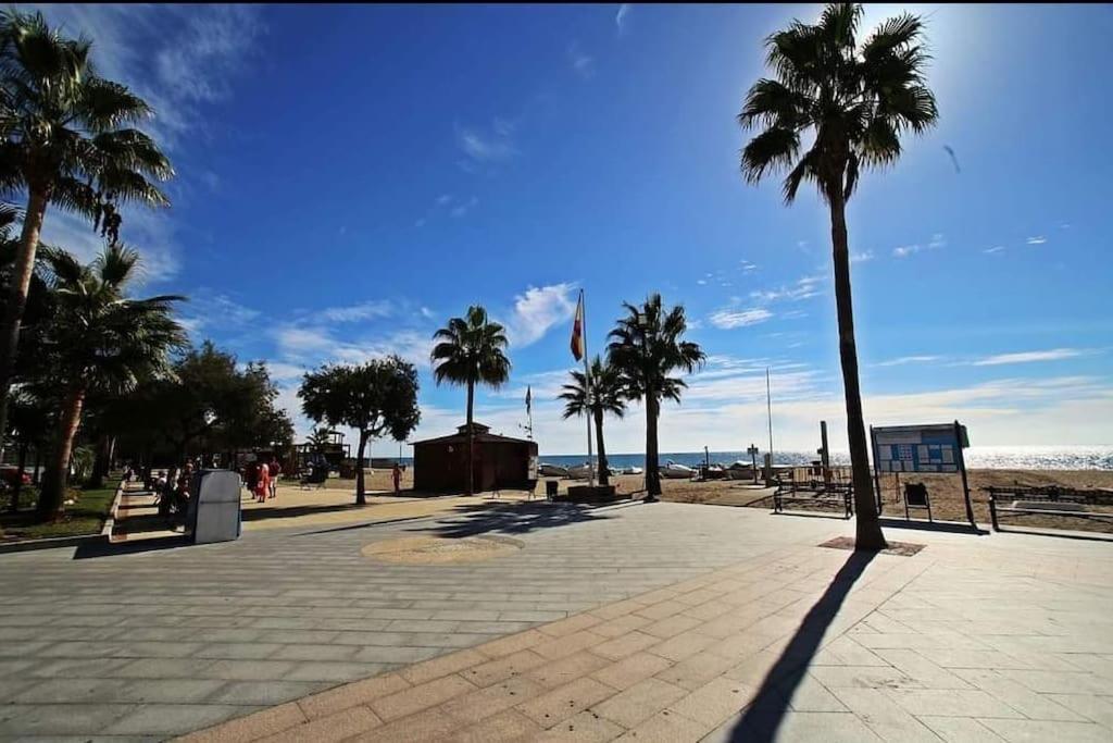 Appartement Parque Playa, In The Heart Of La Cala De Mijas. Extérieur photo