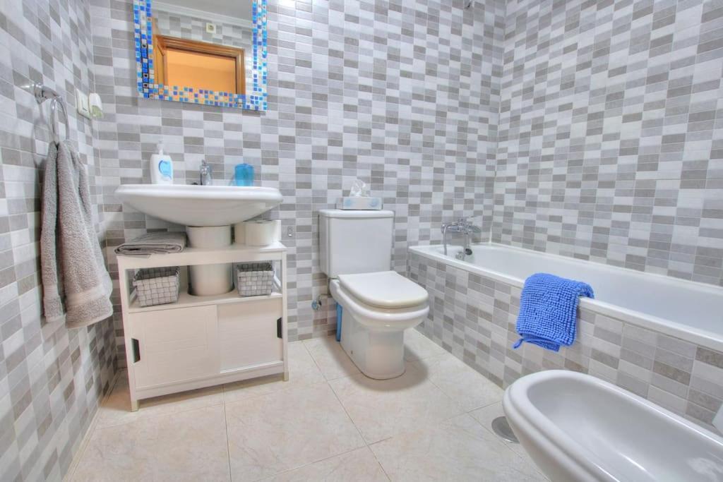 Appartement Parque Playa, In The Heart Of La Cala De Mijas. Extérieur photo