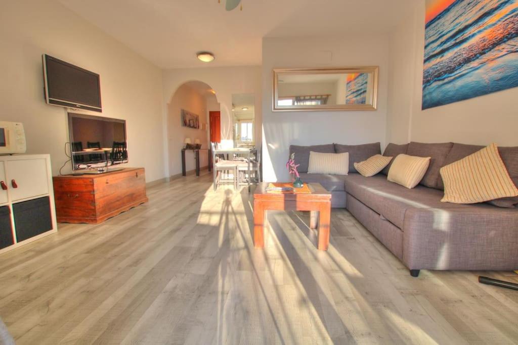 Appartement Parque Playa, In The Heart Of La Cala De Mijas. Extérieur photo