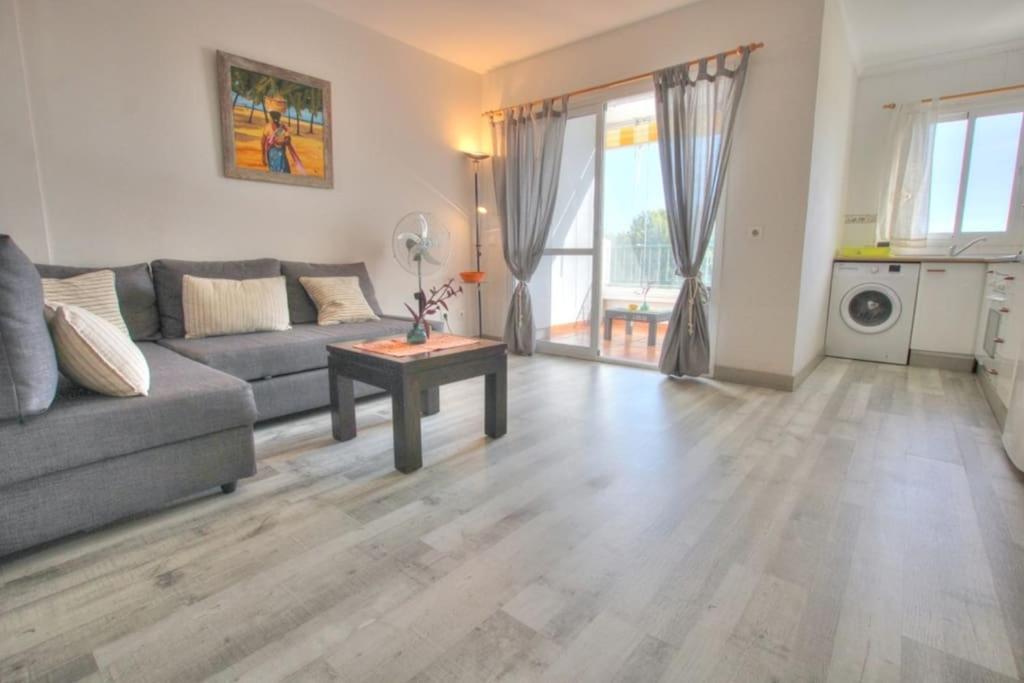 Appartement Parque Playa, In The Heart Of La Cala De Mijas. Extérieur photo