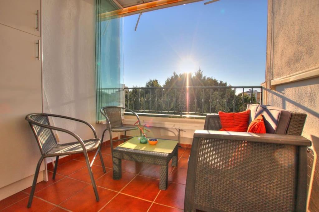 Appartement Parque Playa, In The Heart Of La Cala De Mijas. Extérieur photo
