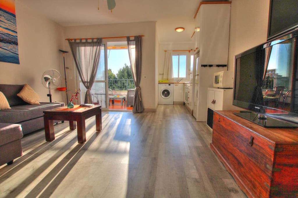 Appartement Parque Playa, In The Heart Of La Cala De Mijas. Extérieur photo